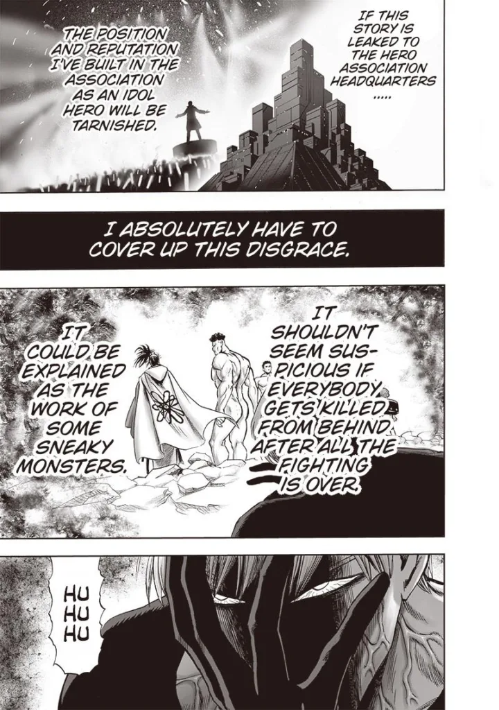 one punch man ch136 page07
